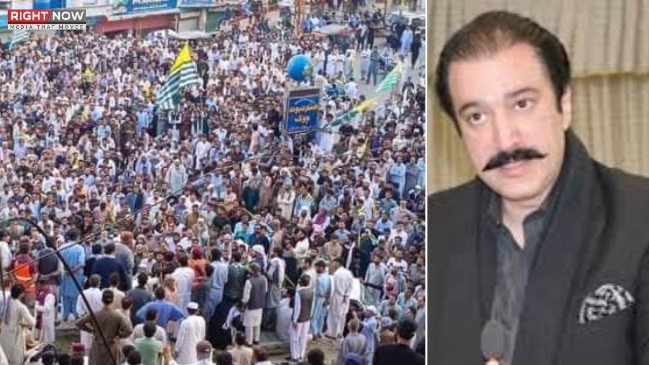 وزیراعظم آزاد کشمیر کا احتجاجی کال پر سخت ردعمل، انتشار پھیلانے والوں سے بات نہ کرنے کا اعلان