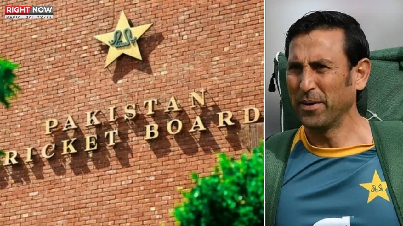 یونس خان کی پی سی بی کے ساتھ کام کرنے پر آمادگی، کرکٹ ٹیم کے لئے خدمات پیش