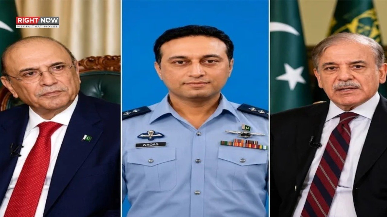 گروپ کیپٹن عاصم طارق کی شہادت پر صدر و وزیراعظم کا اظہار عقیدت، تحفظ کی قربانی کی مثال