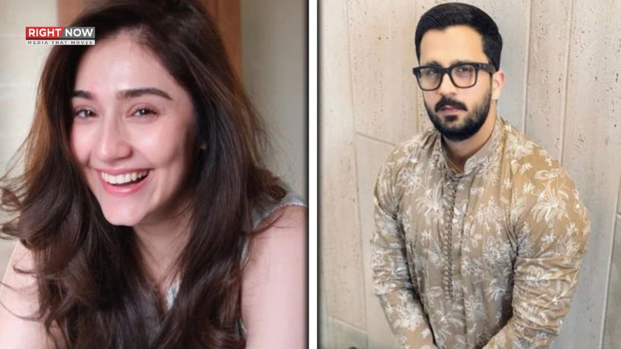 رجب بٹ نے درفشاں سلیم سے شادی کی افواہوں کی تردید کردی، افواہیں بے بنیاد قرار