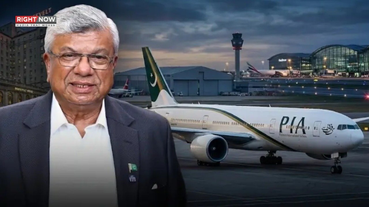 پی آئی اے نجکاری کے بعد منافع بخش، عارف حبیب کا دعویٰ