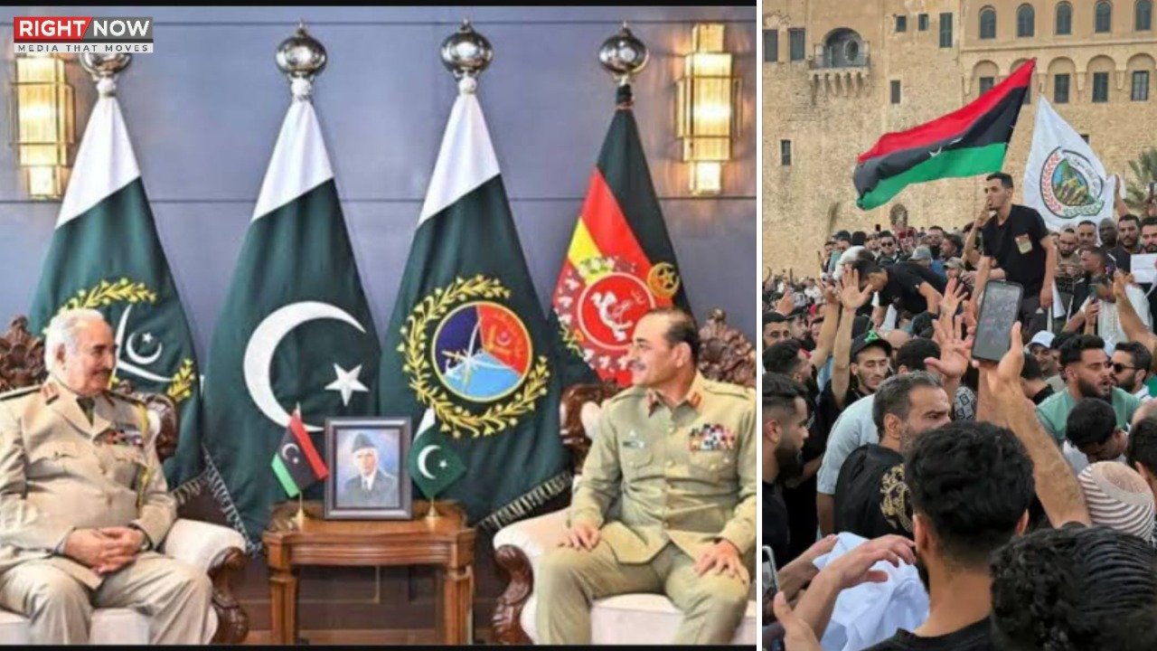 لیبیا میں صلح کے لیے پاکستان سرگرم، عالمی سفارتی ساکھ کو نیا عروج