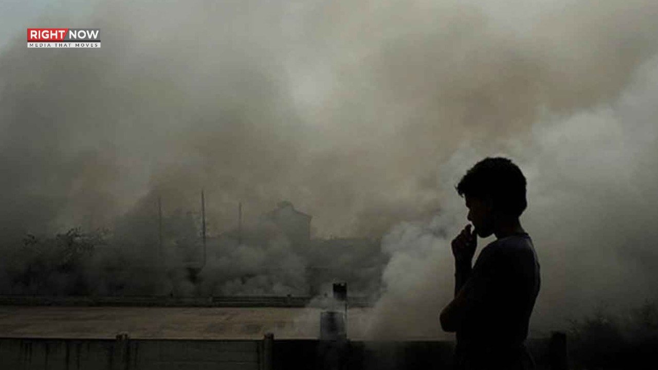 فضائی آلودگی سے مردوں میں بانجھ پن کا خطرہ، نئی تحقیق میں انکشاف