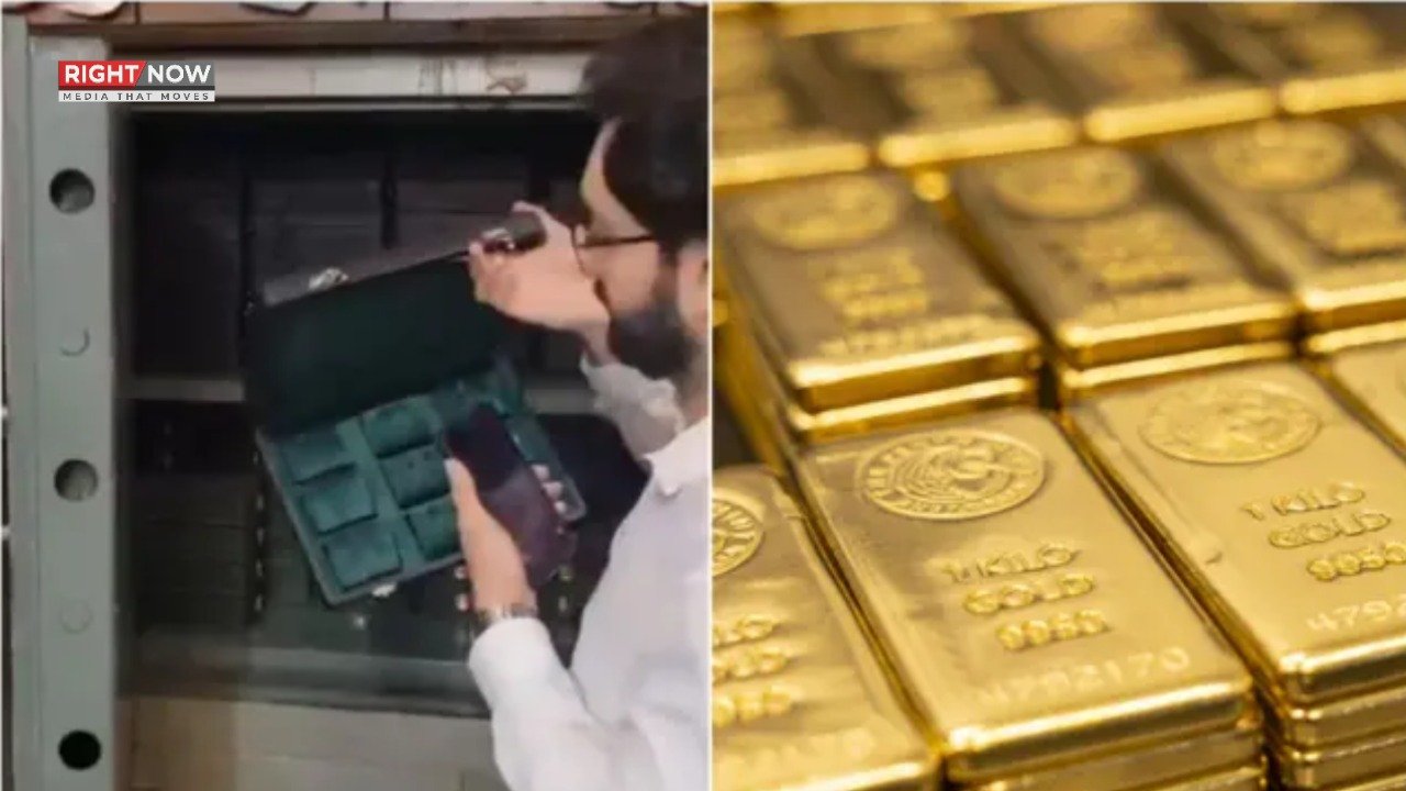 ساہیوال بینک میں کروڑوں کا سونا غائب، بینک افسر گرفتار