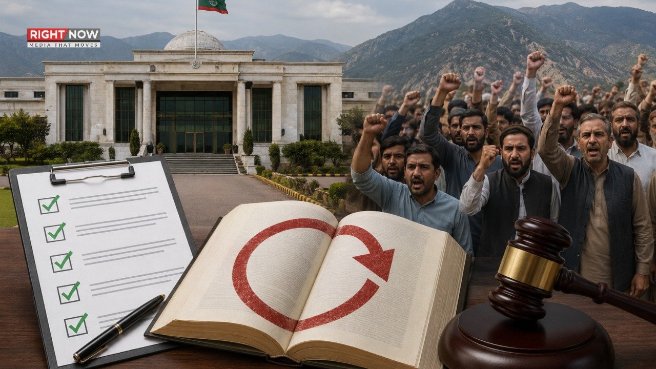 خیبرپختونخوا حکومت کا مراعات ایکٹ کی متنازعہ شقیں واپس، عوامی تحفظات کا جواب