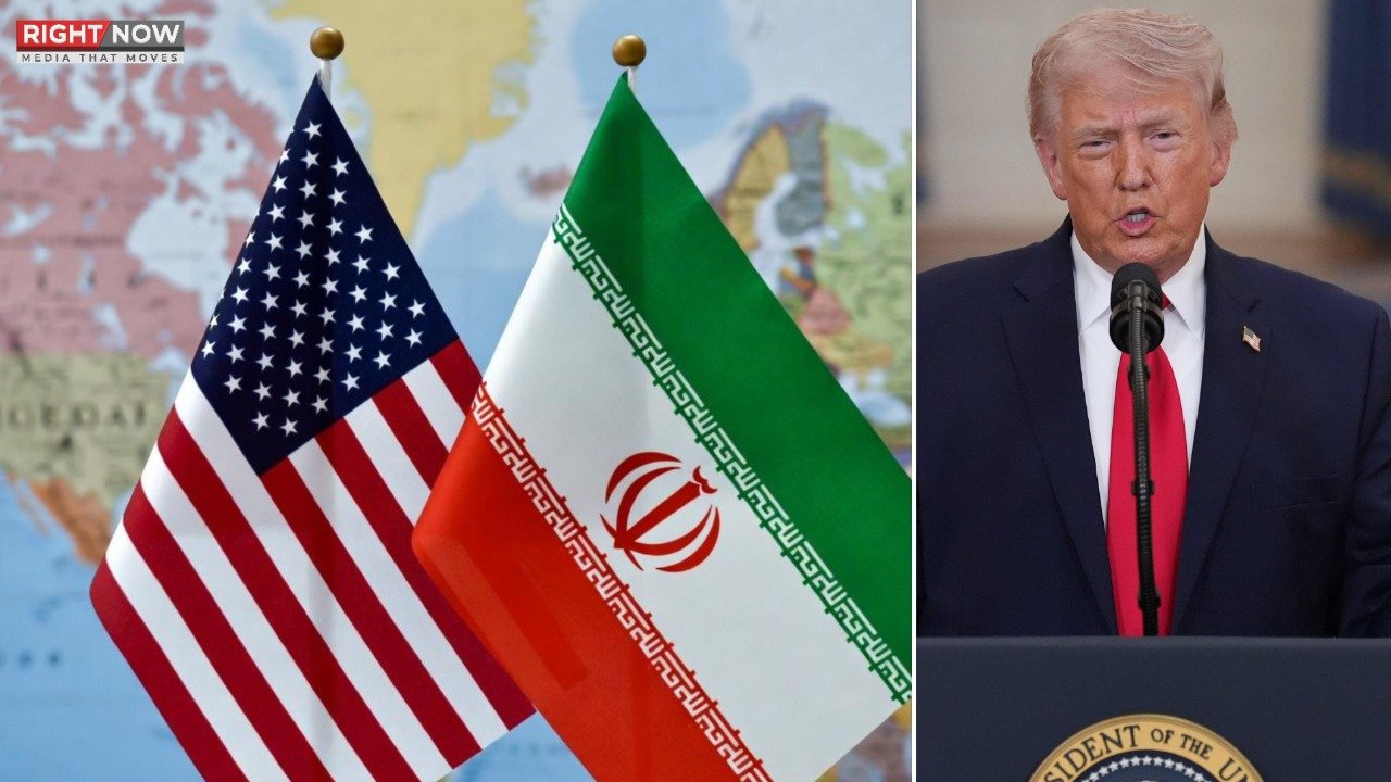 ایران:  امریکی مذاکرات کی درخواست مسترد,  ٹرمپ کے دعوے کی تردید