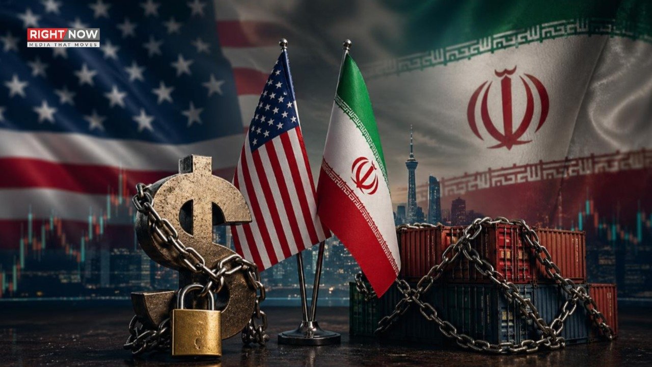 امریکہ کی ایرانی مالیاتی نیٹ ورکس پر پابندیاں، مذاکرات آئندہ ہفتے متوقع