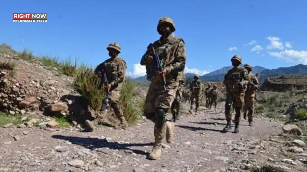 بلوچستان میں آپریشن شعبان جاری، 64 دہشتگرد ہلاک، استحکام کی جانب پیش قدمی