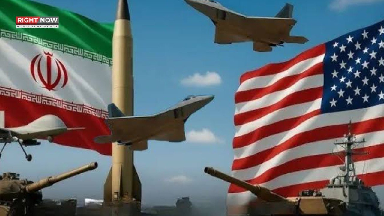 امریکہ کا ایران پر حملہ، ہرمز کی بحری گزرگاہ میں ایرانی قوتوں کو نشانہ بنایا