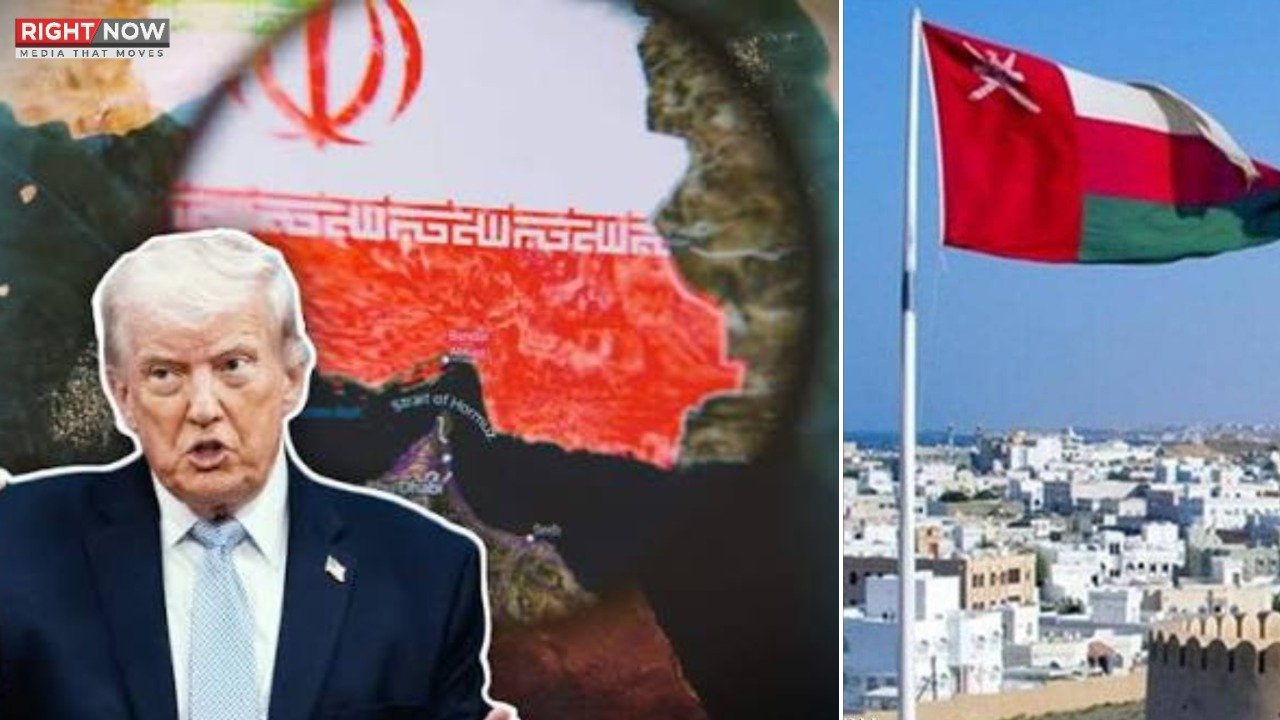 ایران کا بڑا دعویٰ، امریکا آبنائے ہرمز پر عمان سے تعاون روک رہا ہے