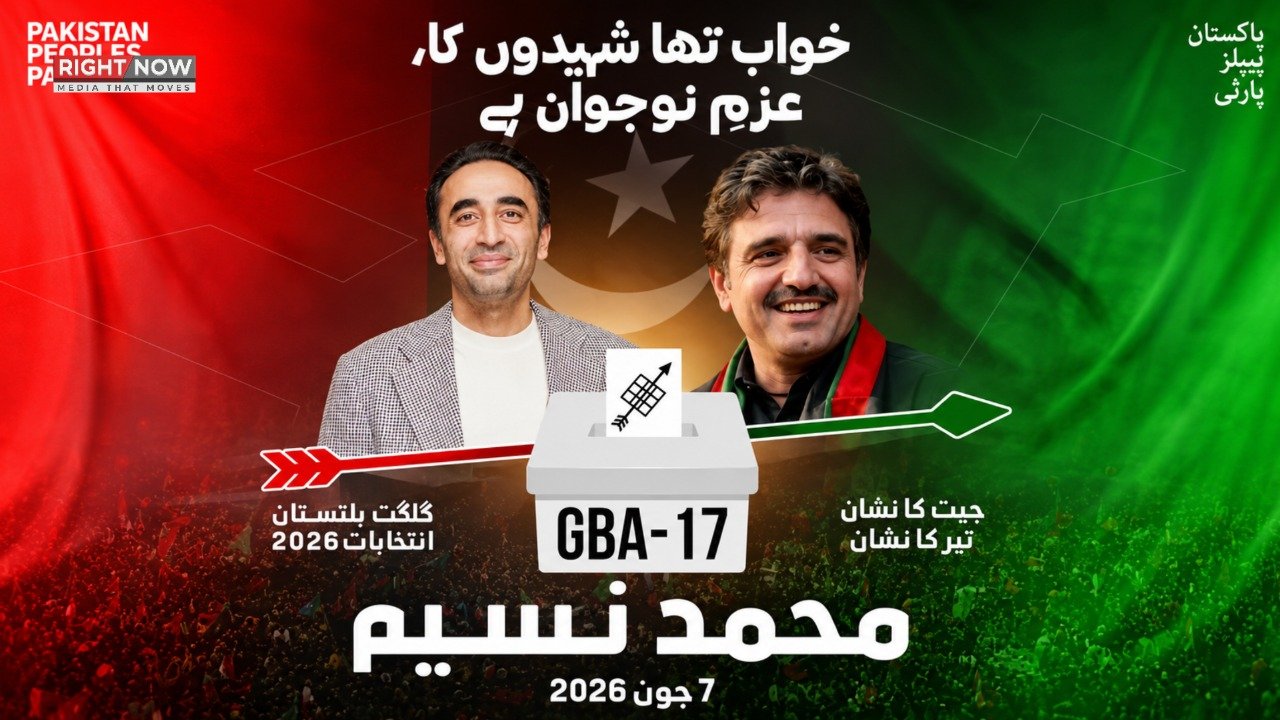گلگت بلتستان دیامر میں پیپلز پارٹی کی جیت، محمد نسیم کامیاب