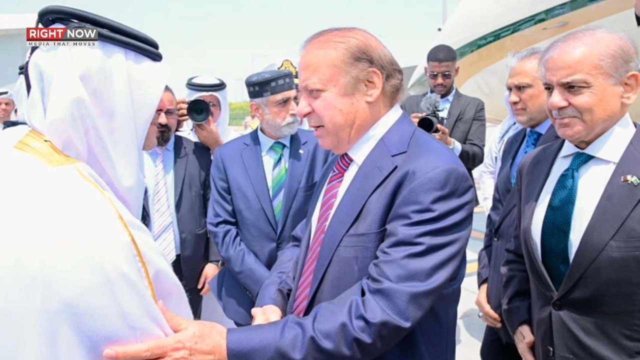 شہباز شریف اور نواز شریف کی امیر قطر سے تعزیت، قطر کے سابق امیر کے انتقال پر افسوس
