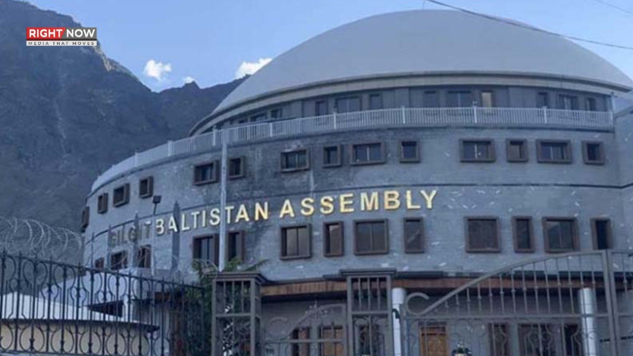 گلگت بلتستان اسمبلی میں عبوری بجٹ پیش، وفاق سے 158 ارب طلب