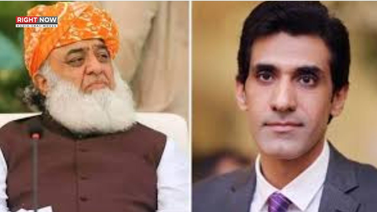 عون چودھری کا مولانا فضل الرحمان سے شہدا کے لواحقین اور قوم سے معافی کا مطالبہ
