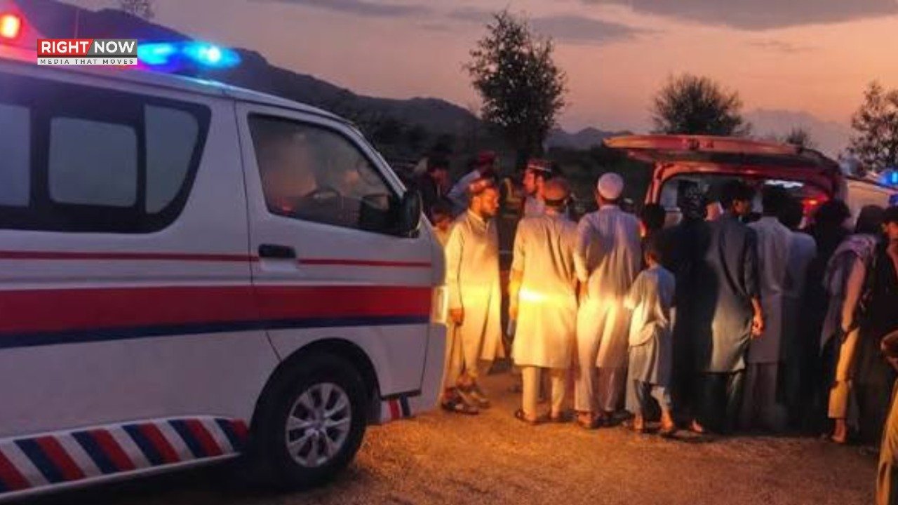 کوہاٹ میں بچے کی پیدائش کی خوشیاں ماتم میں بدل گئیں، چھت گرنے سے 10 افراد جاں بحق