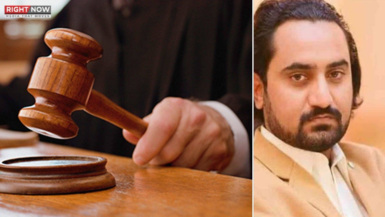 ماجد ستی قتل کیس: مرکزی ملزم فرخ کھوکھر کو عمر قید کی سزا، عدالت نے فیصلہ سنایا
