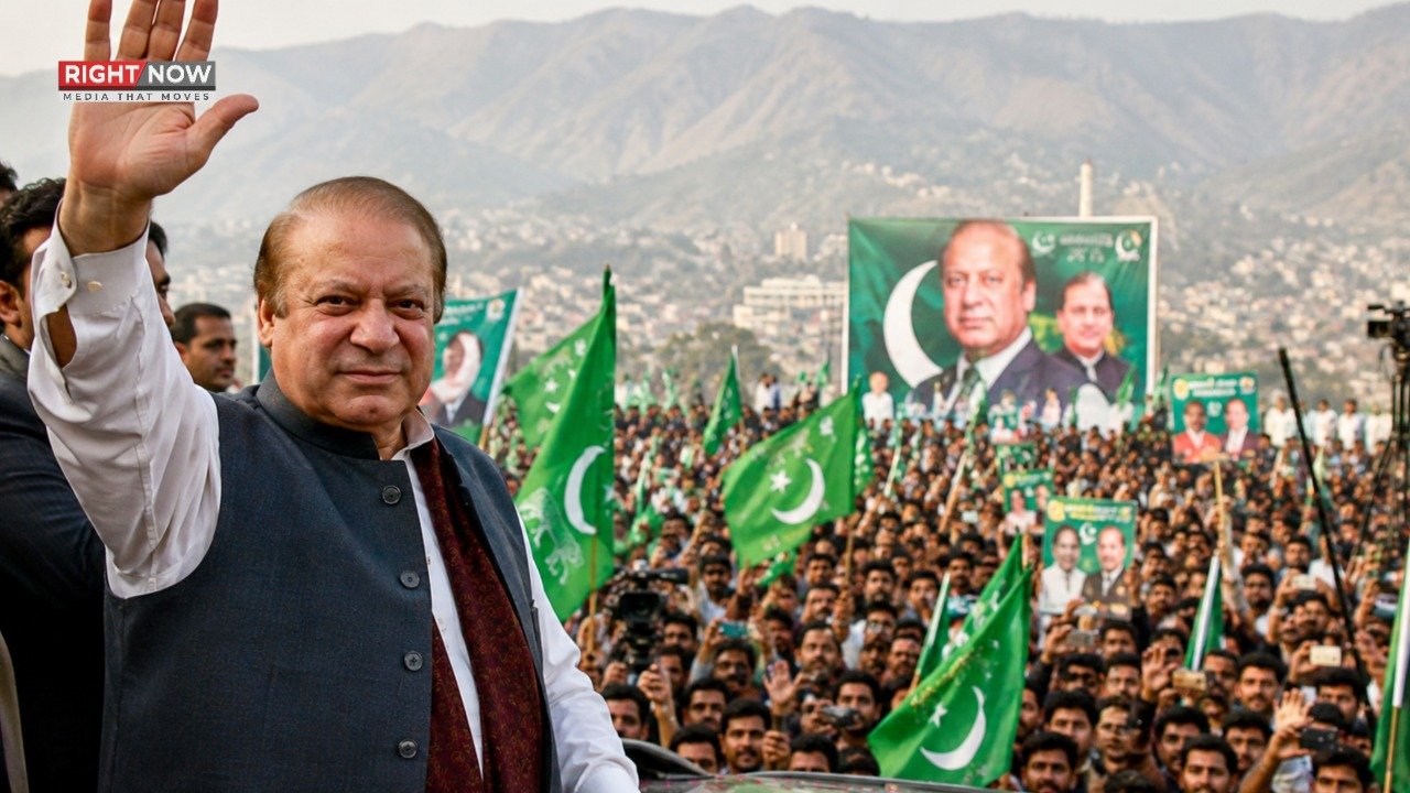 آزاد کشمیر انتخابات میں مسلم لیگ ن کی سرگرمیاں تیز، نواز شریف کا میرپور دورہ طے