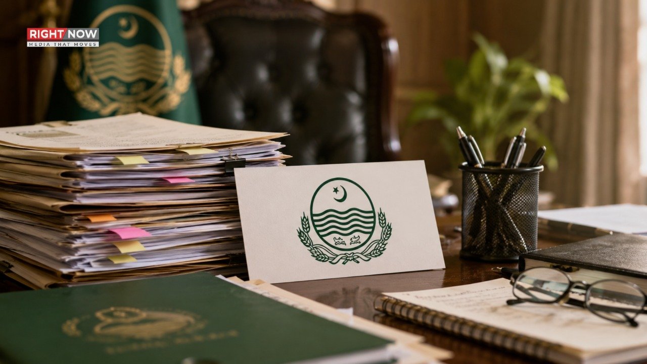 پنجاب حکومت کا بیوروکریسی میں وسیع پیمانے پر ردوبدل، ستھرا پنجاب کے ڈی جی کو ہٹا کر ڈی سی جھنگ تعینات
