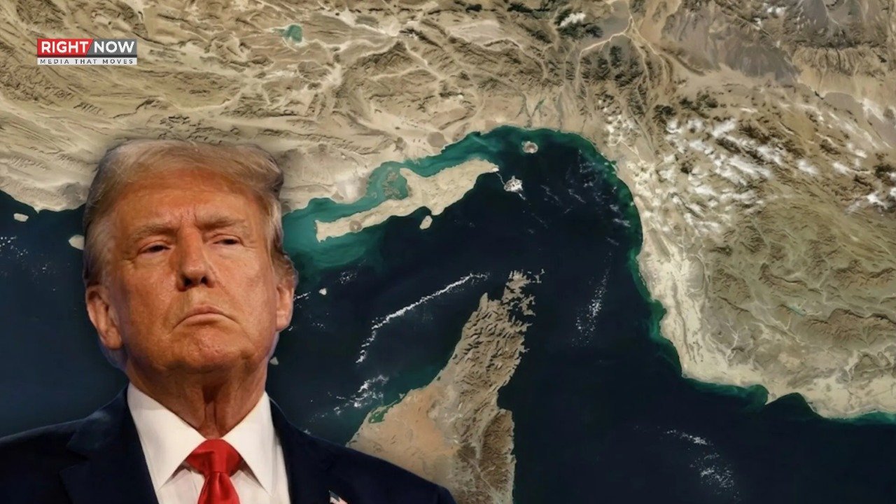 صدر ٹرمپ کا آبنائے ہرمز پر فیس وصولی کا بیان واپس، خلیجی سرمایہ کاری کی پیشکش
