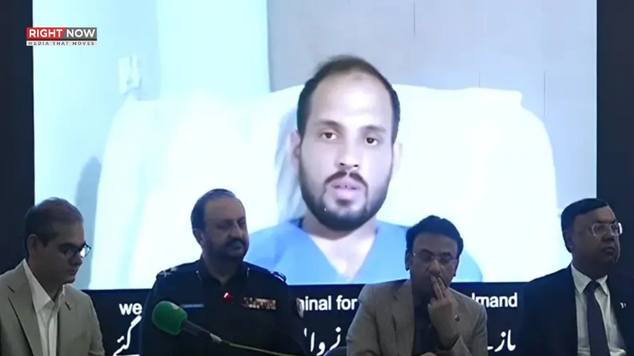 کراچی رینجرز کیمپ حملہ: ماسٹر مائنڈ قاری بشیر گرفتار، دہشت گرد نیٹ ورک بے نقاب