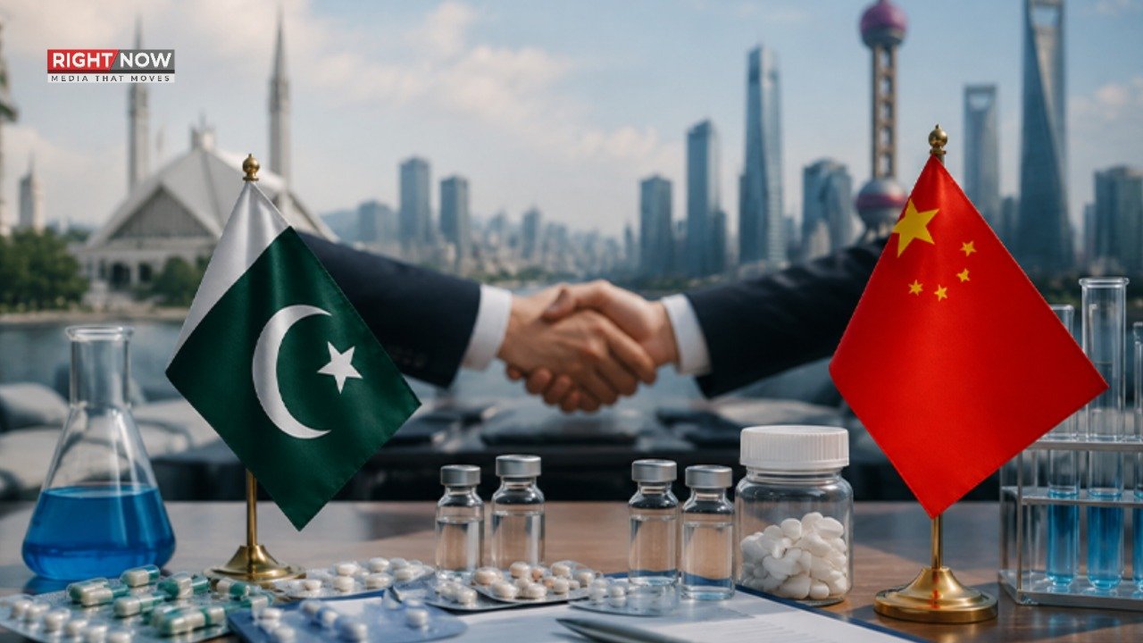 اسلام آباد میں پاک چین فارما کانفرنس کا آغاز، صنعتی تعاون اور سرمایہ کاری میں اضافہ