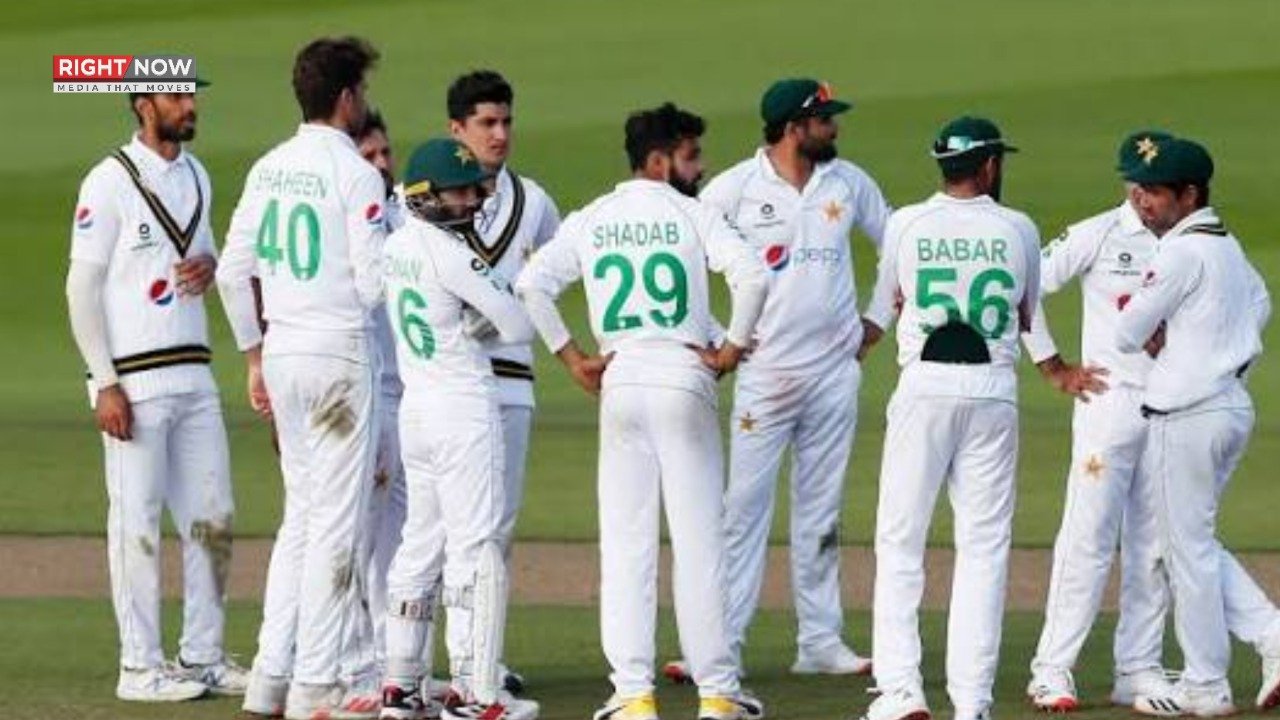 پاکستانی ٹیم ٹرینیڈاڈ اینڈ ٹوباگو میں ویسٹ انڈیز کے خلاف ٹیسٹ سیریز کے لیے تیار