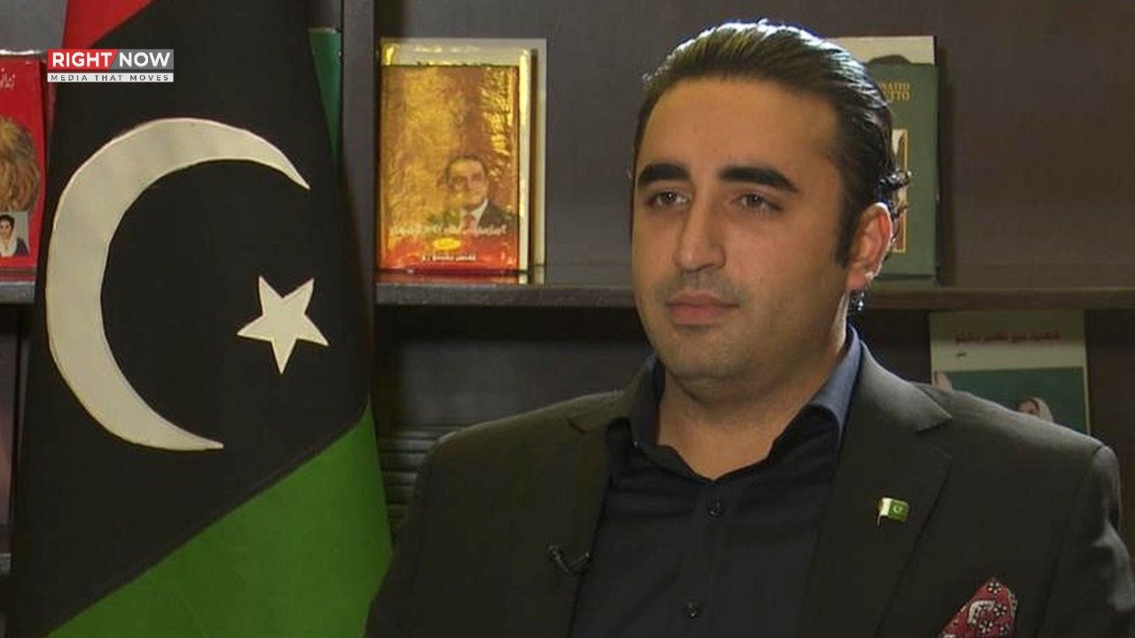 بلاول بھٹو زرداری کا عوامی ایکشن کمیٹی کو خط، کشمیر میں جانی نقصان قومی المیہ قرار