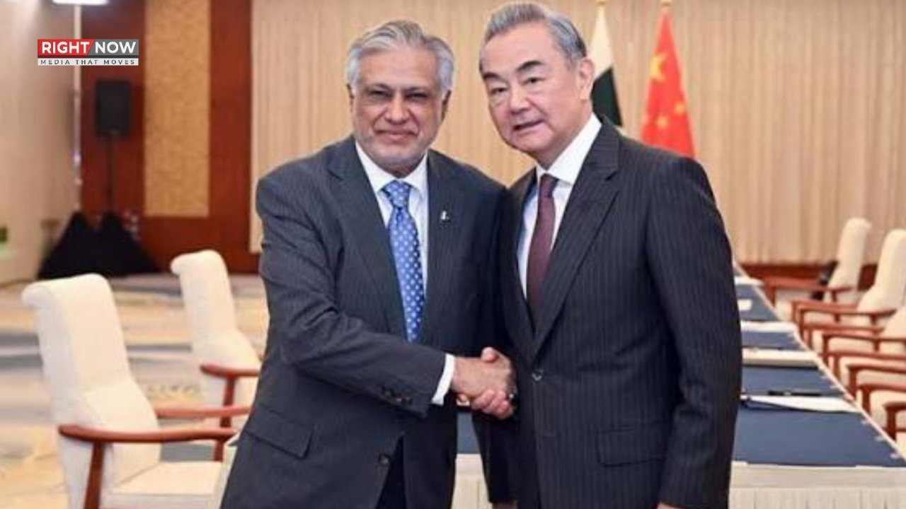نائب وزیراعظم اسحاق ڈار کا چین کا دورہ، عالمی تعاون میں پاکستان کا اہم کردار