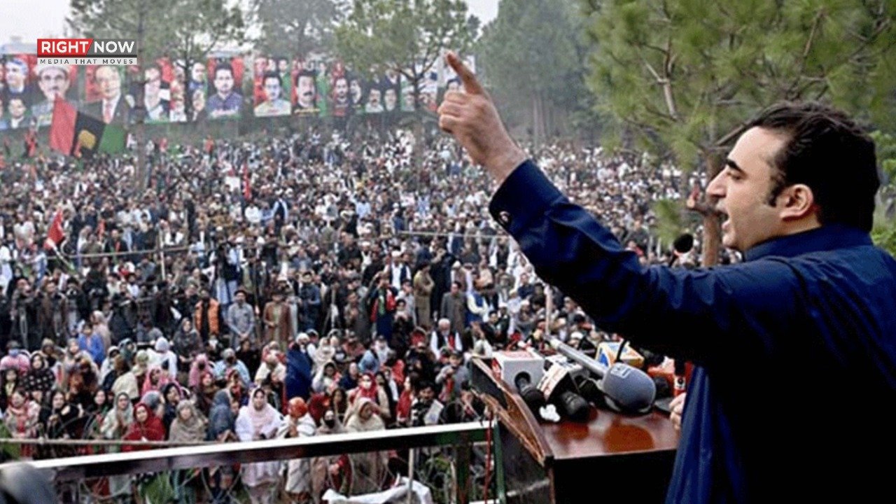 بلاول بھٹو زرداری کا آزاد کشمیر میں انتخابی مہم کا آغاز، شیڈول جاری