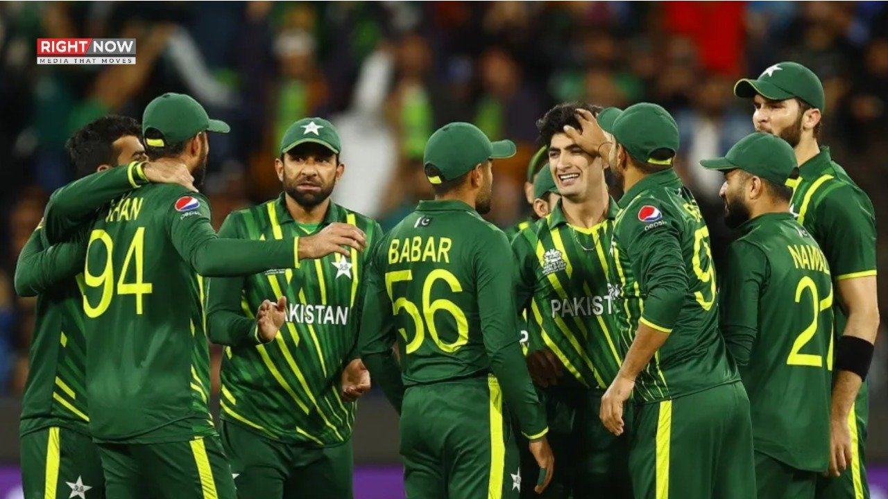 پاکستانی کرکٹ ٹیم ٹرینیڈاڈ اینڈ ٹوباگو میں، کل سے پریکٹس کا آغاز