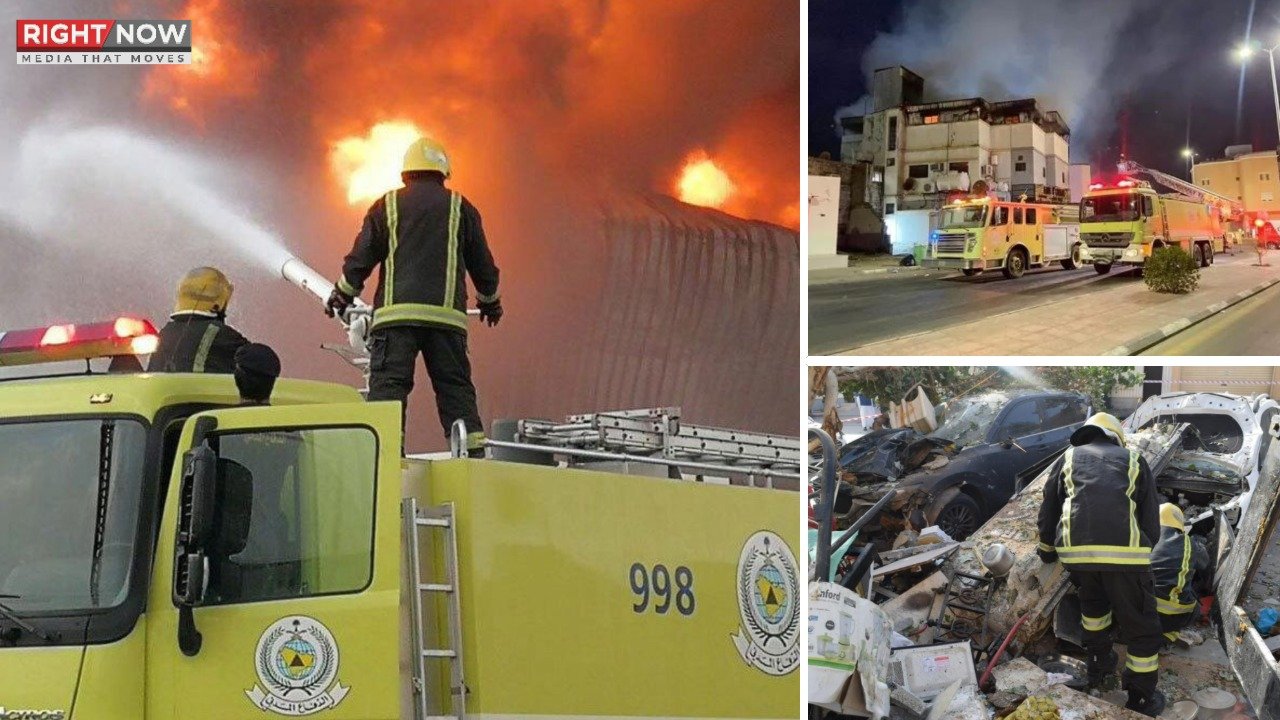 ریاض میں گیس سلینڈر دھماکا: 6 پاکستانی جاں بحق، سفارت خانہ متحرک