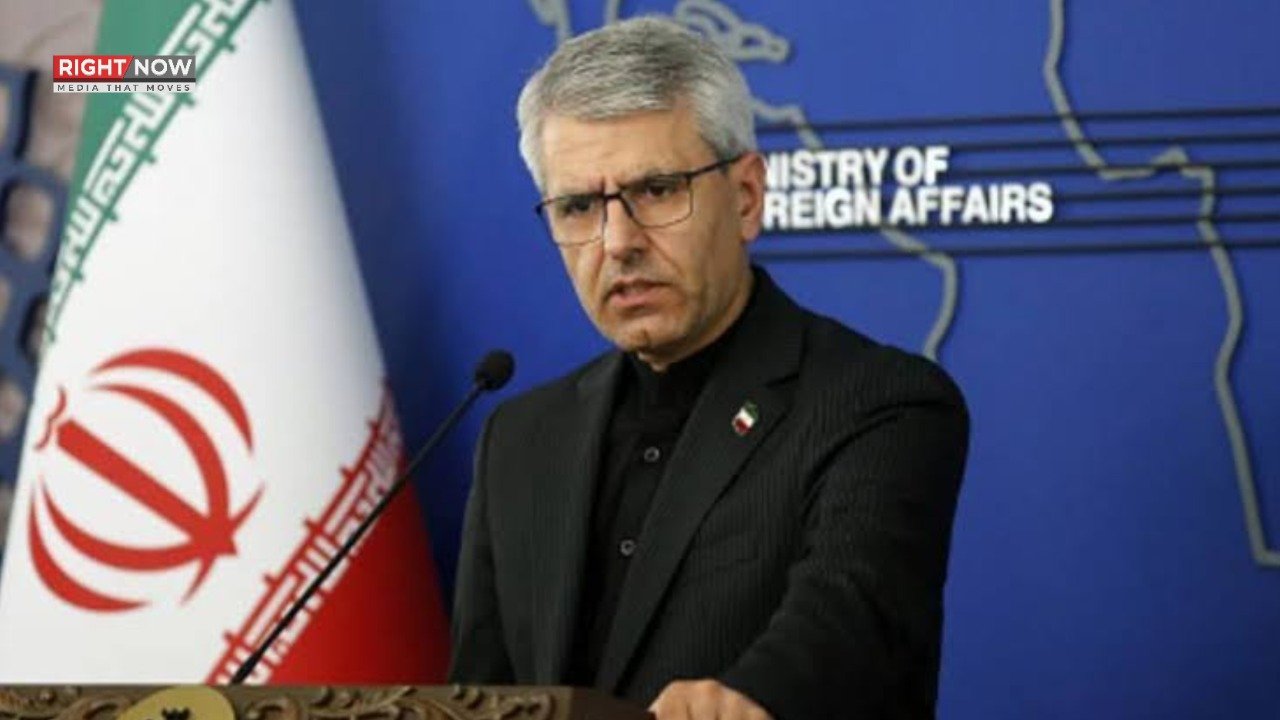 ایران کی دفاع پر توجہ مرکوز، مذاکرات کا کوئی ارادہ نہیں