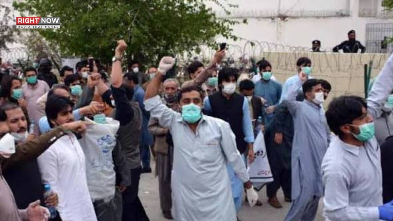 ینگ ڈاکٹرز ایسوسی ایشن بلوچستان کا او پی ڈیز بحال کرنے کا اعلان، احتجاج عارضی مؤخر