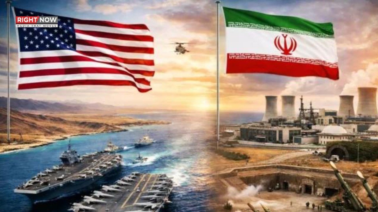 ایران کی امریکی تنصیبات پر کارروائی، خطے میں کشیدگی کا خطرہ