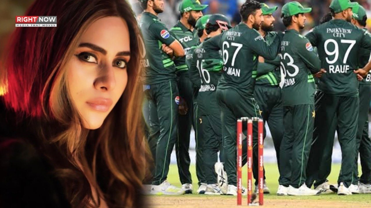 ماڈل ہما سلیم کا کرکٹر پر ہراسانی کا الزام، قانونی کارروائی کا اعلان