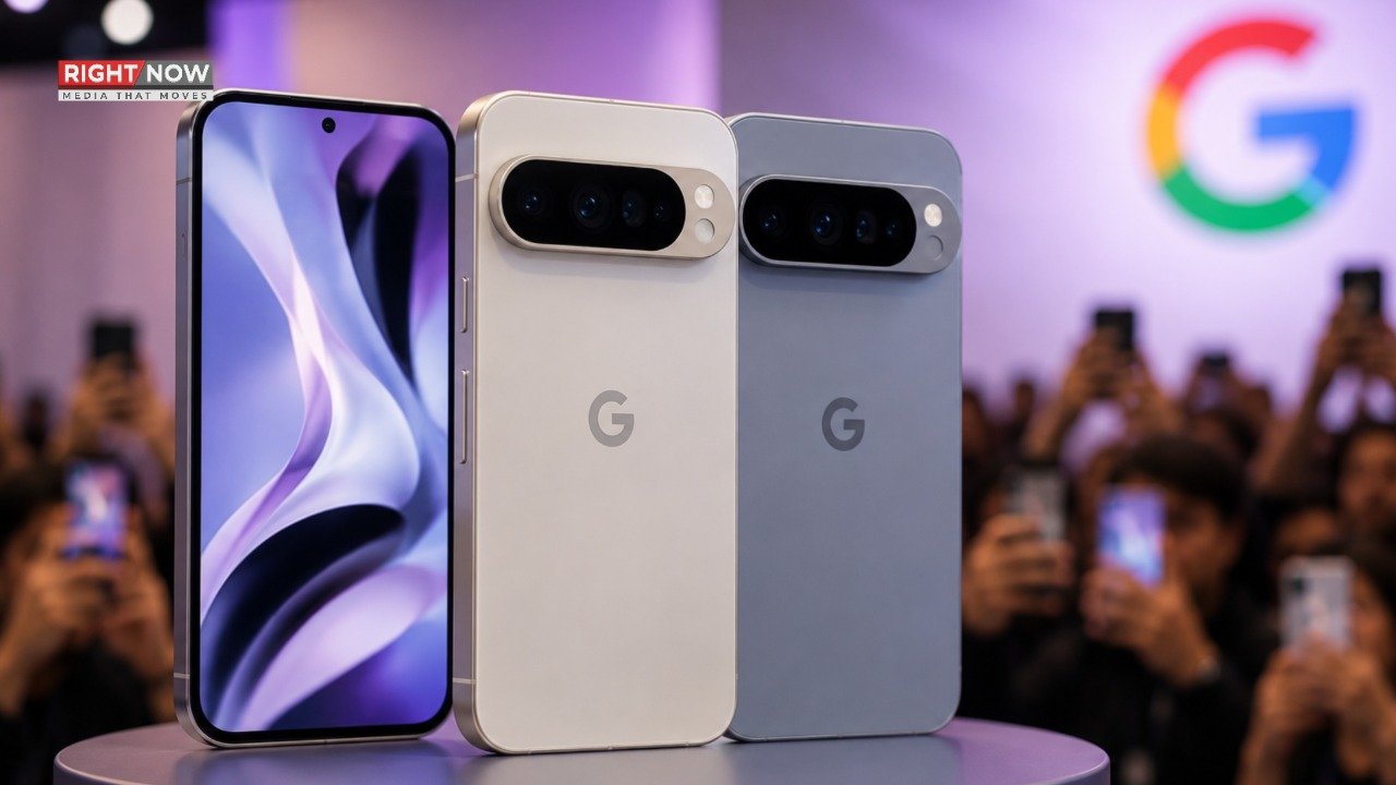گوگل نے Pixel 11 کی پہلی جھلک جاری کر دی، مداحوں کی بے صبری میں اضافہ