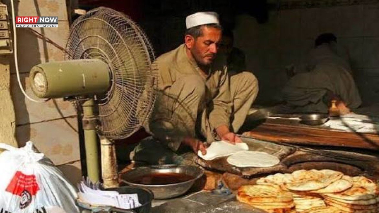 لاہور میں روٹی کی قیمت پر نان بائیوں اور محکمہ خوراک میں تنازع، تندور بند کرنے کا اعلان