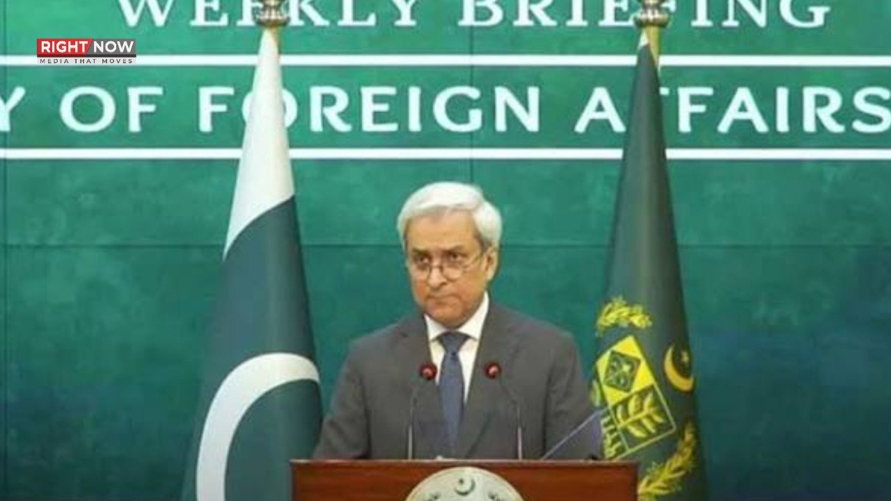 پاکستان کا ہتھیاروں کے استعمال کی مخالفت، علاقائی کشیدگی پر تشویش