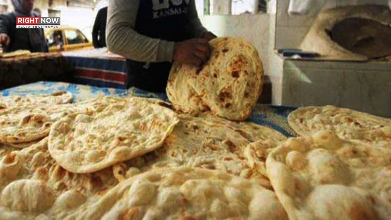 کراچی: روٹی کی قیمت میں ممکنہ اضافہ، تندور مالکان کا انتباہ