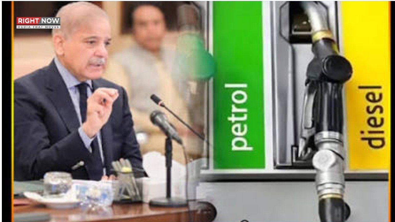 پیٹرولیم قلت پیدا کرنے والوں کے خلاف کارروائی، وزیراعظم کا حکم