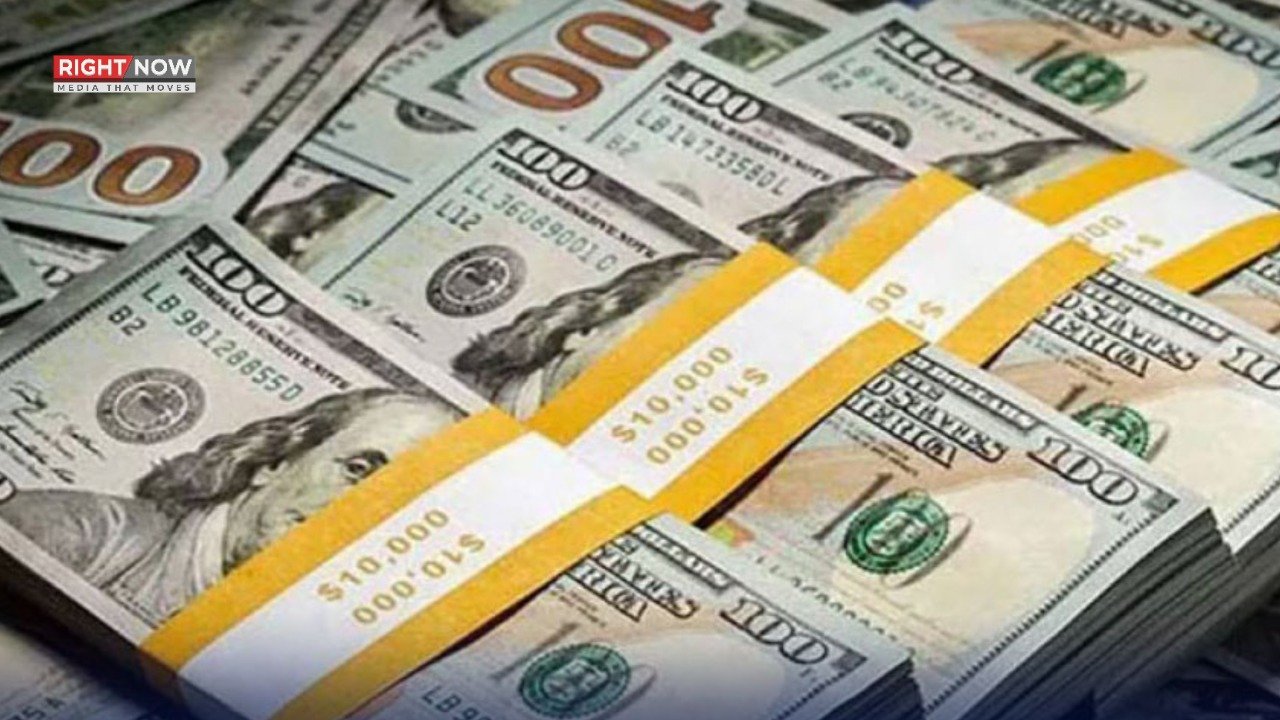 سرکاری ڈالر ذخائر میں سوا ارب ڈالر کی کمی، قرض ادائیگی اہم وجہ