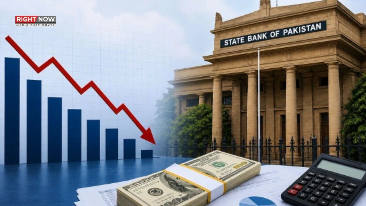 پاکستان کا کرنٹ اکاؤنٹ خسارہ، مالی سال 2025-26 میں 13 کروڑ 90 لاکھ ڈالر