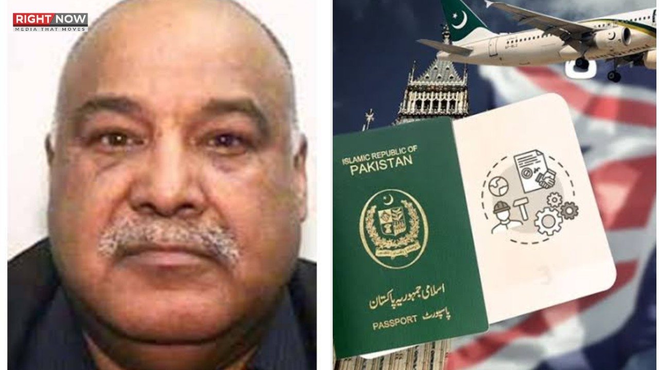 شبیر احمد کی ملک بدری پر برطانیہ پاکستان میں سفارتی تنازع، ویزا پابندیوں کا امکان