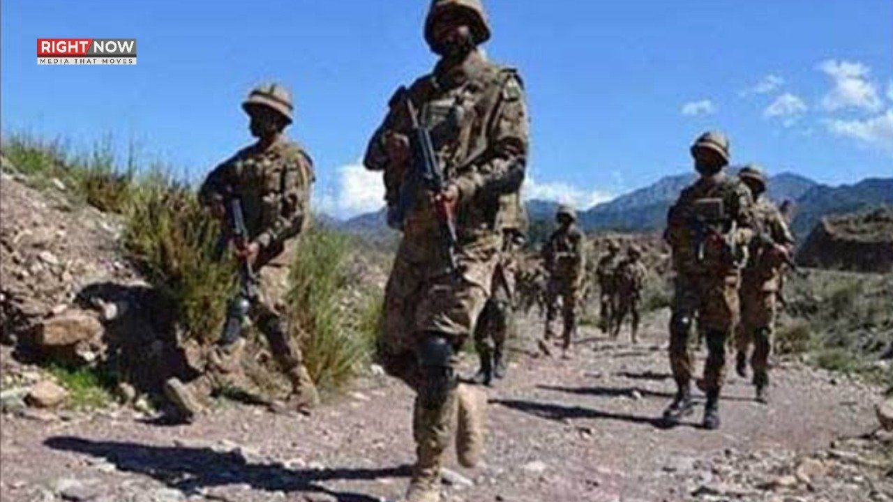 بنوں میں سکیورٹی فورسز کی کارروائیاں، 24 دہشت گرد ہلاک، بھارتی پراکسی کے ملوث ہونے کا انکشاف