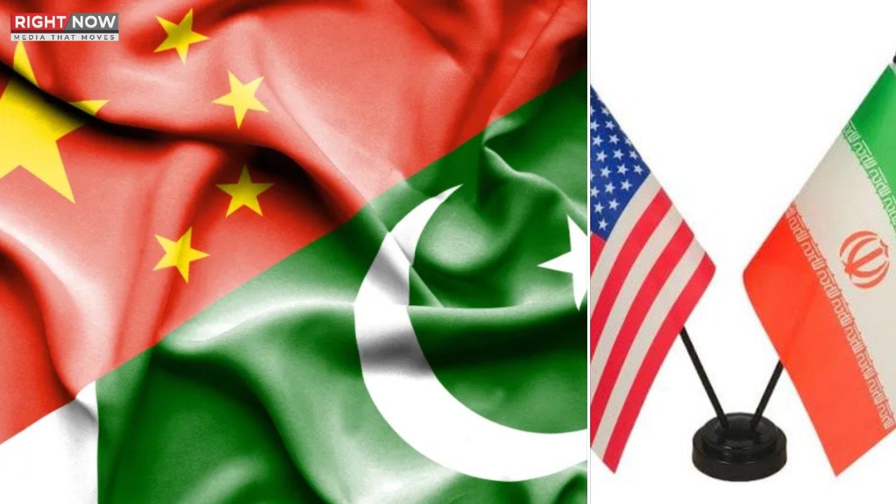 چین اور پاکستان کا امریکا ایران کشیدگی میں کمی پر زور، مذاکرات بحال کرنے کی اپیل