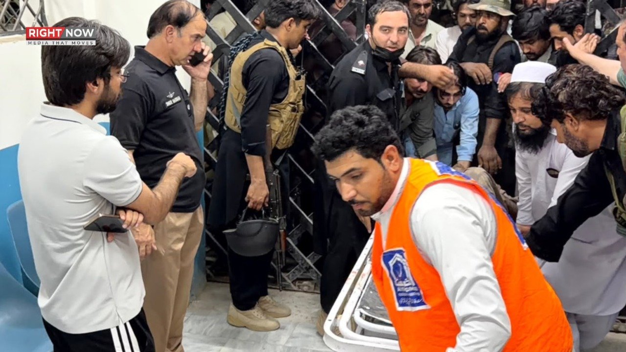 بنوں میں میریان پولیس اسٹیشن پر خودکش حملے کی کوشش ناکام، اہلکار شہید