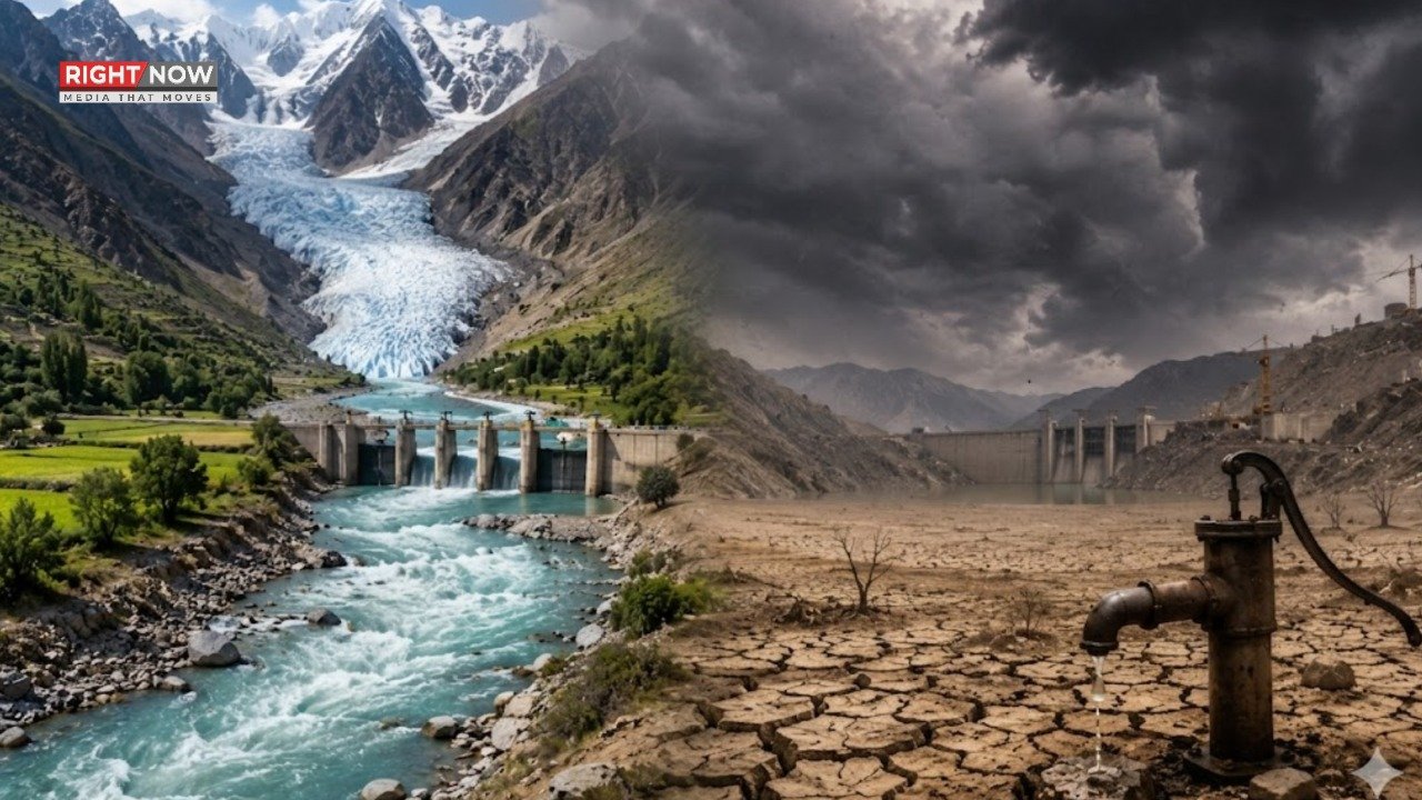 دریائے چناب میں پانی کی کمی، سندھ طاس معاہدے پر سوالات