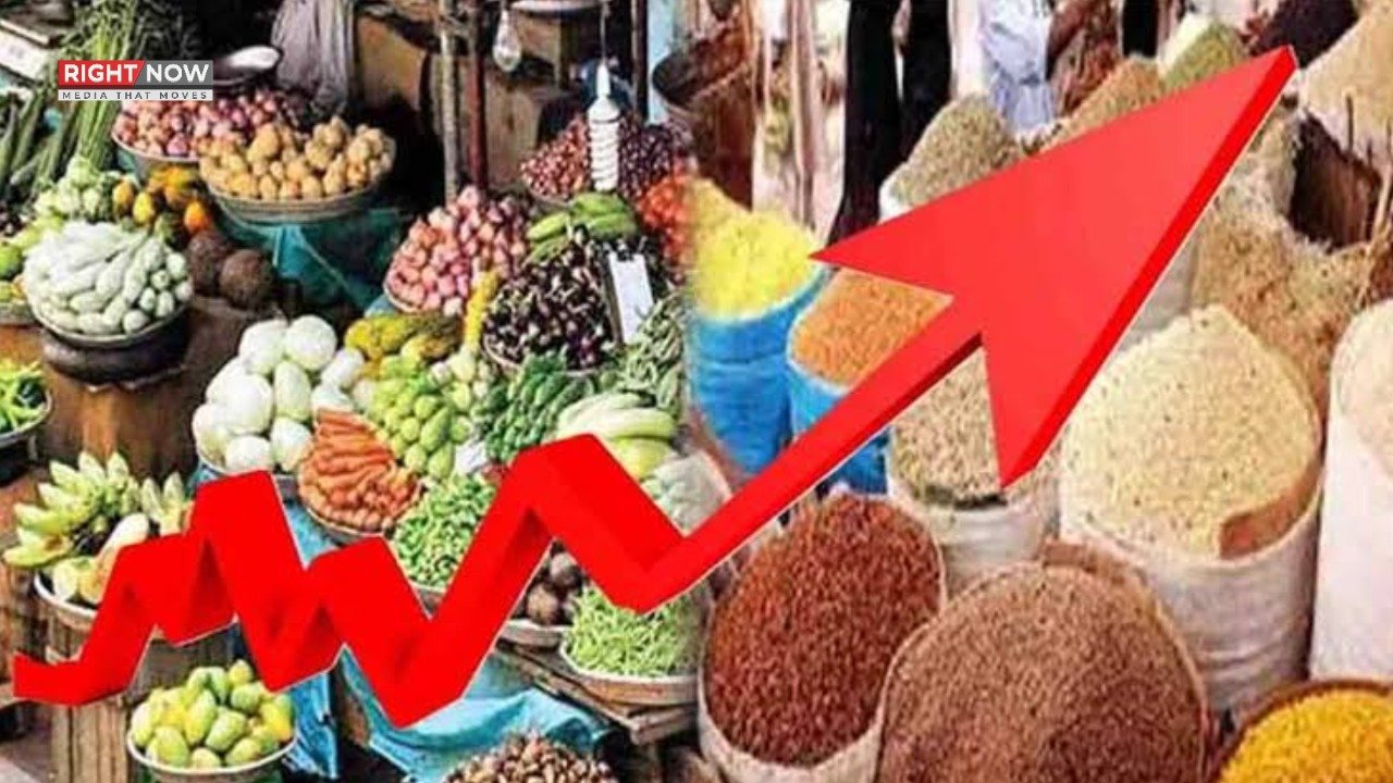 مہنگائی میں تیزی، ایک ہفتے میں 27 اشیاء کی قیمتوں میں اضافہ