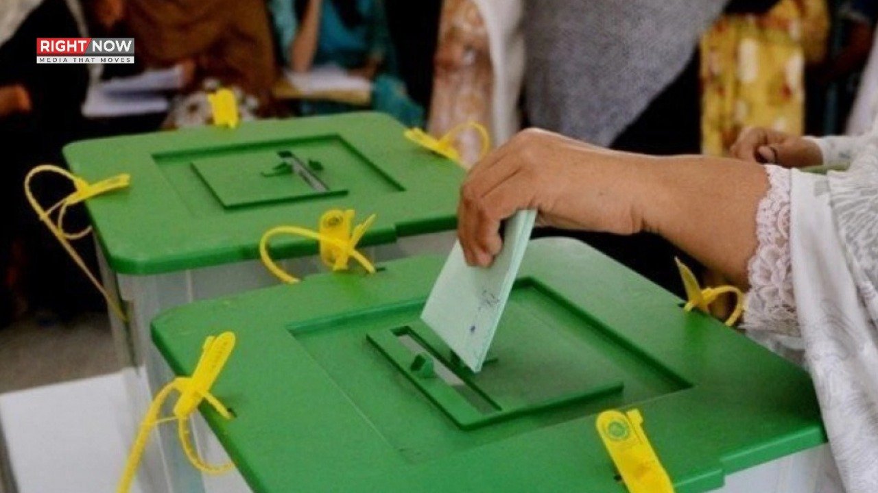 آزاد کشمیر انتخابات کی تاریخ کا اعلان، 45 حلقوں میں پولنگ 27 جولائی کو