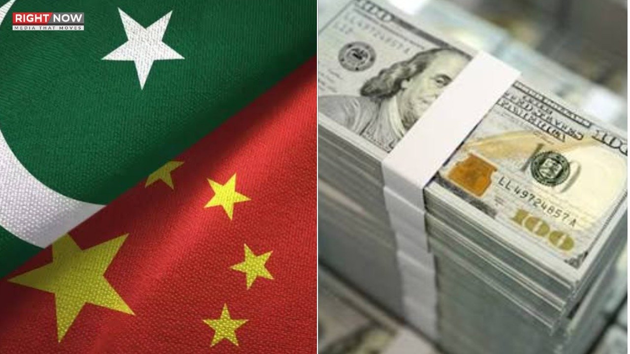 پاکستان کی معیشت کو بڑا دھچکا، چین سے 16.2 ارب ڈالر قرضہ حاصل